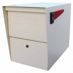 Mail Boss 720 Package Master Mailbox