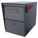 Mail Boss 7207 720 Package Master Mailbox