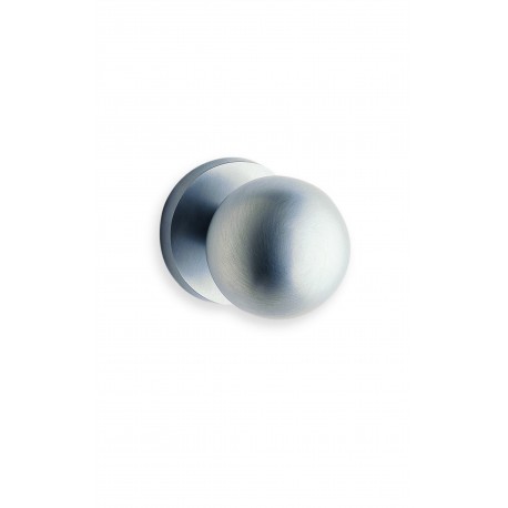 Omnia 198-50 2" Simple Ball Knob