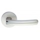Omnia 226/00.PA150 Interior Modern Lever Latchset - Solid Brass