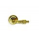 Omnia 231/00 Fancy Floral Door Lever