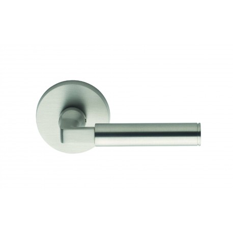 Omnia 914/00.PA10B0 Interior Modern Lever Latchset - Solid Brass