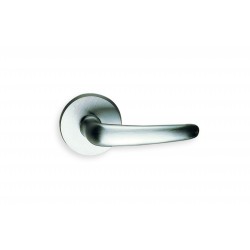 Omnia 762 Simple Solid Brass Lever