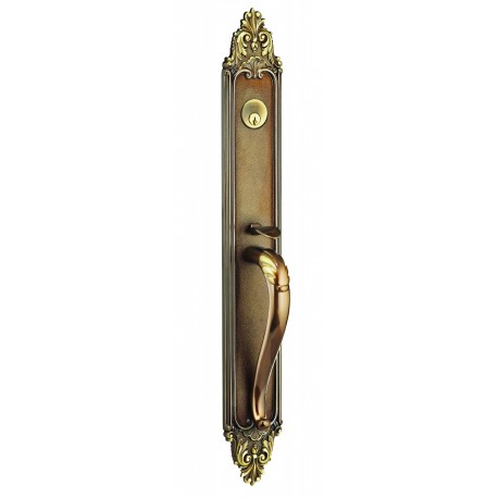 Omnia GEORGICA.AC294L40 Entrance Handleset