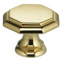 Omnia 9146-40 Chic Cabinet Knobs 1-9/16"
