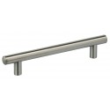 Omnia 9465-100 Drop Pull Solid Brass Cabinet Hardware (US32D)