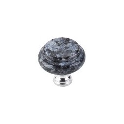 Top Knobs Blue Pearl Granite 1-3/8"