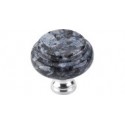 Top Knobs Blue Pearl Granite 1-3/8"