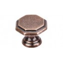 Top Knobs M Britannia Devon Knob 1-1/4" L x 1-1/4" W