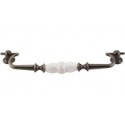 Top Knobs Drop Cabinet Pull 8-7/8" (c-c)