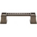 Top Knobs TK187 Great Wall Pull 4" (c-c)