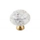 Top Knobs Kashmire White Granite 1-3/8"