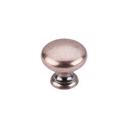 Top Knobs M Somerset II Mushroom Knob 1-1/4" L x 1-1/4" W