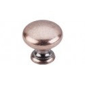 Top Knobs M Somerset II Mushroom Knob 1-1/4" L x 1-1/4" W