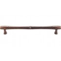 Top Knobs M Nouveau Bamboo Appliance Pull 12" (c-c)