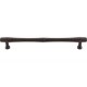 Top Knobs M722-12 M Nouveau Bamboo Appliance Pull 12" (c-c)