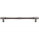 Top Knobs M856-12 M Nouveau Bamboo Appliance Pull 12" (c-c)