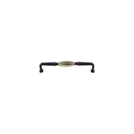 Top Knobs M1251-24 M12 Tuscany Appliance D Pull 24" (c-c)