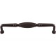 Top Knobs M12 Tuscany Appliance D Pull 24" (c-c)