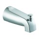 Design House 522912 Slip-On Tub Diverter Spout