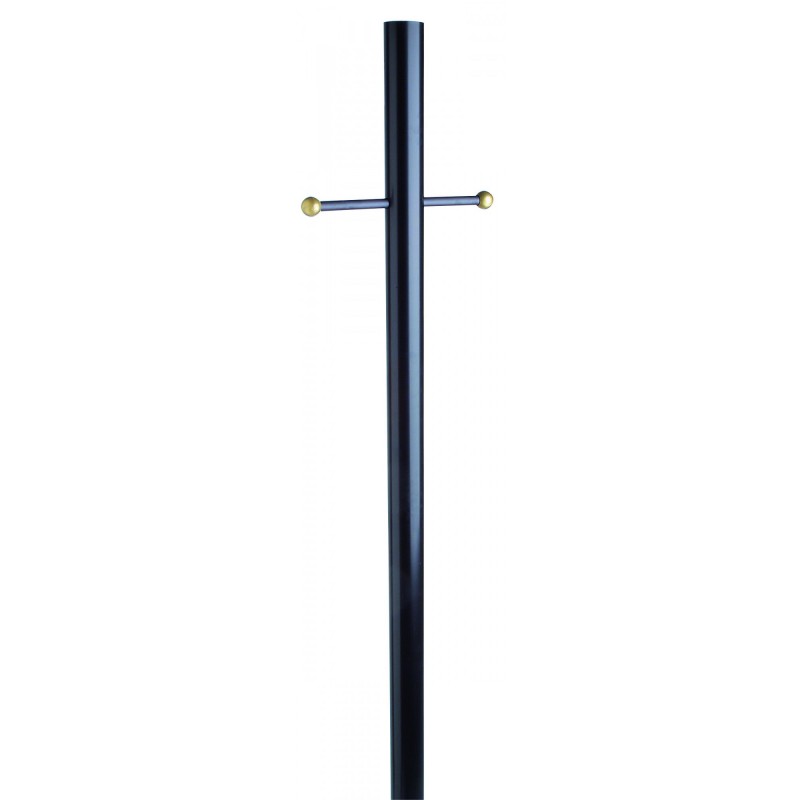 Design House 501817 Lamp Post (Black) Design House 501817 Lamp Post (Black)