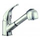 Design House 529404 Milano Kitchen Faucets with Pull out Function