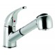 Design House 529404 529404 Milano Kitchen Faucets with Pull out Function