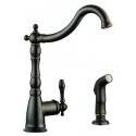 Design House 523225 Oakmont Kitchen Faucet w/ Sidespray