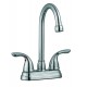 Design House 525105 Ashland Kitchen Faucets, Satin Nickel Finish