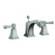 Design House 522052 521997 Torino Sink / Lavatory Faucet, Satin Nickel