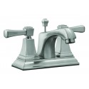 Design House 521997 Torino Sink / Lavatory Faucet, Satin Nickel