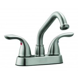 Design House 525147/139 Ashland Dual Handle Laundry & Bar Faucet