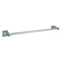 Design House 560409 Torino 24" Towel Bar, Satin Nickel