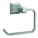 Design House 560466 Torino Towel Ring, Satin Nickel