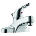 Design House 523423 Middleton 4" Sink / Lavatory Faucets - Polished Chrome