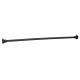 Design House 564179 560904 Adjustable Steel Straight Shower Rod