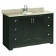 Design House 539627 Ventura 2 Door & 4 Drawer Vanity Cabinets