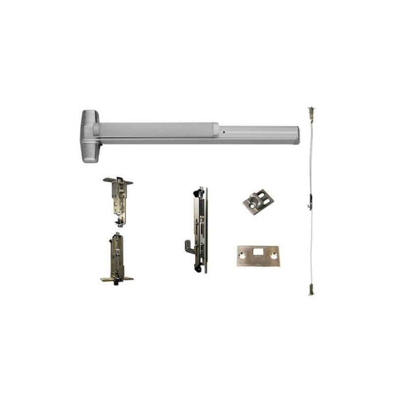 Von Duprin 98 99 Series Concealed Vertical Cable Exit Device
