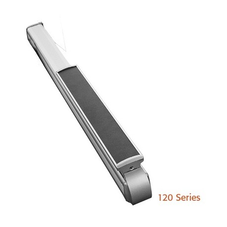 RCI 120 L120A-SS2 x 40 Series Non-Latching Exit Bar