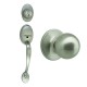 Design House 740902 740902 Coventry Ball Entry Handlesets