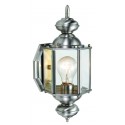 Design House 501692 Augusta Outdoor Wall lighting with clear beveled glass