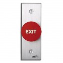 RCI 918 918N-TD x 40 Tamper-Resistant Exit Pushbutton