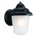 Design House 507475 Maple Street Outdoor Lighting with Beveled Glass