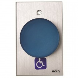 RCI 990 Oversized Tamper-Resistant with Handicapped Symbol or Exit Wording