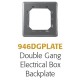 RCI 940/941/950 946DGPLATE Specialty Mounting Boxes