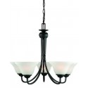 Design House 514885 Drake Oil Rubbed Bronze Chandeliers