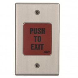 RCI 917 Easy Touch Exit Pushbutton