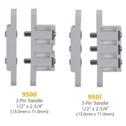 RCI 9500/9501 Mortise Pin Transfers