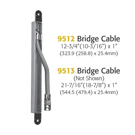 RCI 9512/9513 9512 Bridge Cables