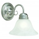 Design House 511618 Millbridge 1-Light Wall Mount Sconce